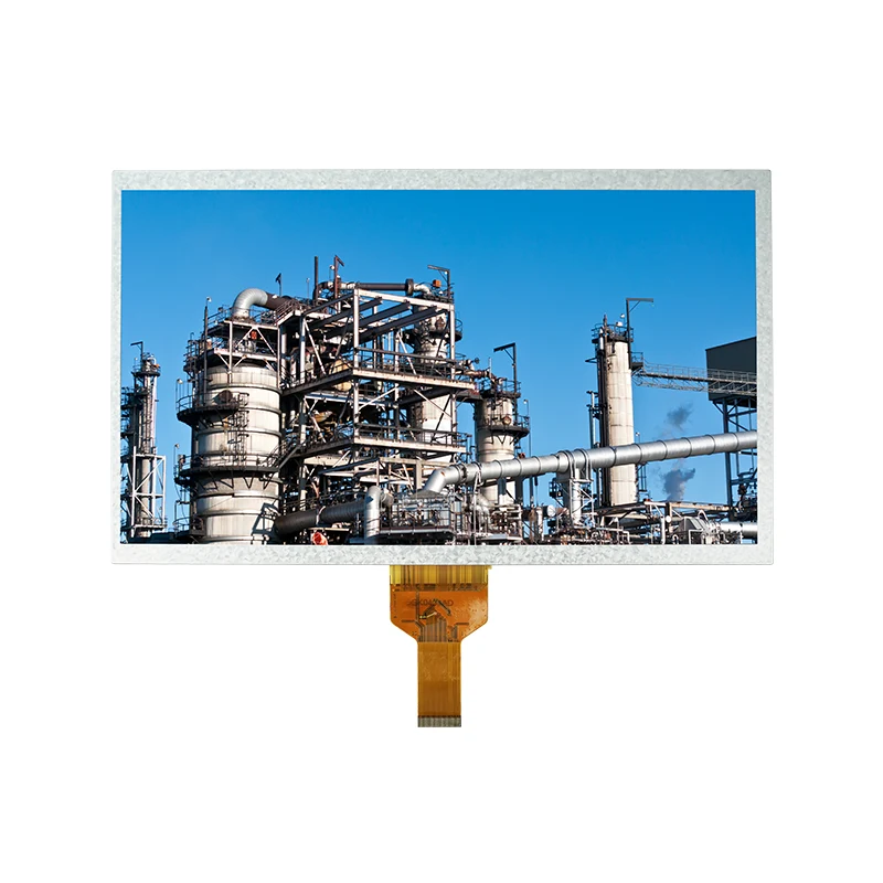 10.1' High Brightness IPS Color TFT LCD Display Module