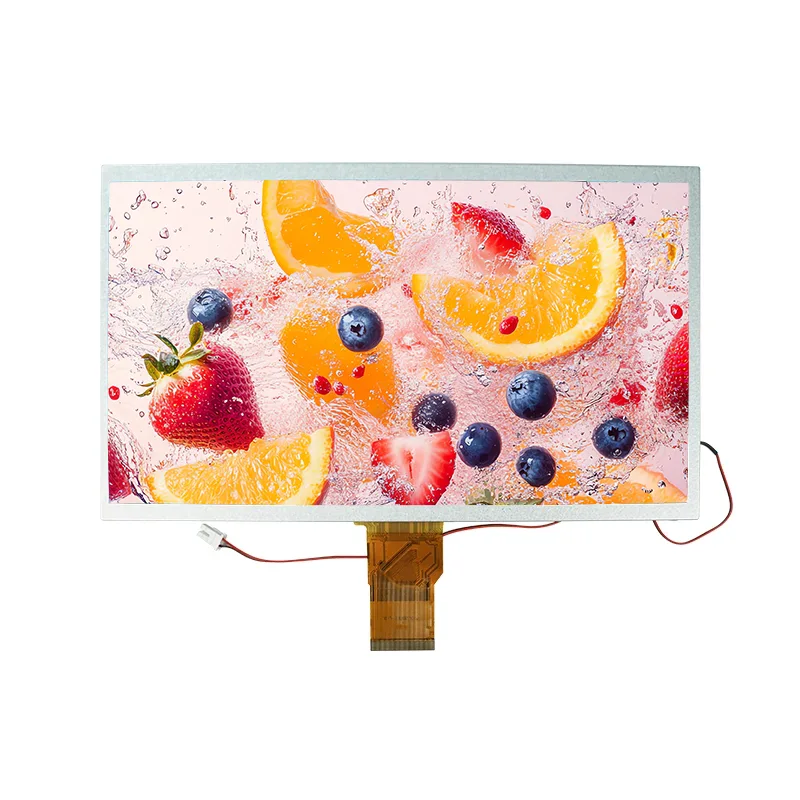 10.1 inch High Brightness Transmissive TFT IPS TFT LCD Screen Module 10.1 inch High Brightness Transmissive TFT IPS TFT LCD Screen Module