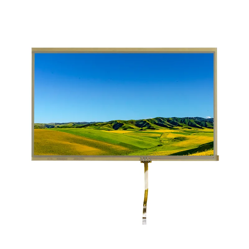 10.1' Industrial High Brightness TFT Capacitive Touch Screen Module