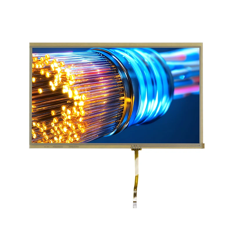 10.1 Square RGB TFT Resistive Touch Screen Module