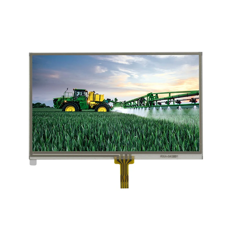 14'' Industrial TFT Capacitive Touch Screen Module
