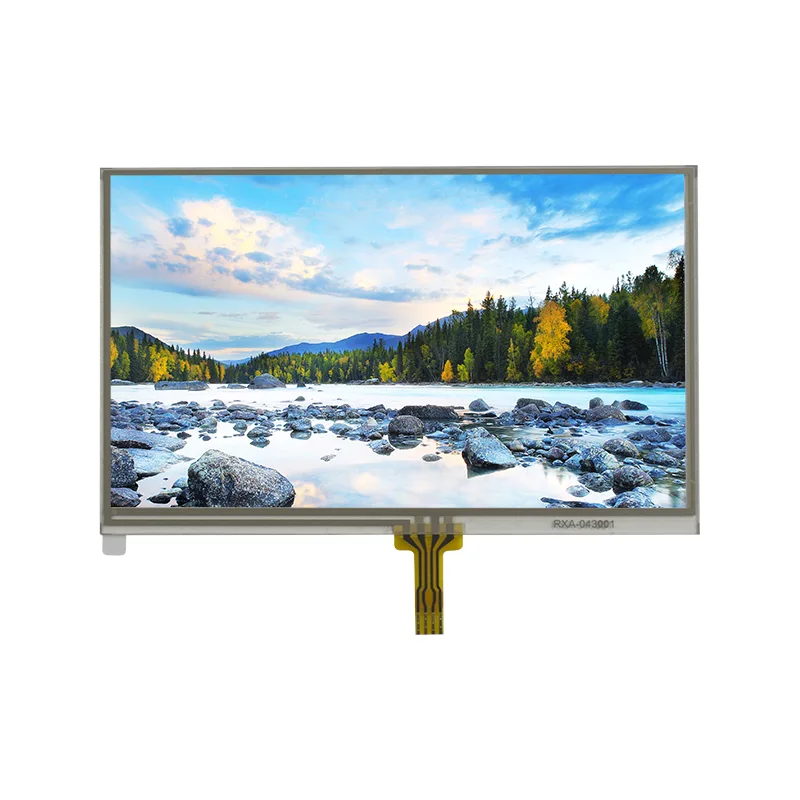 14' Industrial Wide Temp TFT Capacitive Touch Screen Module
