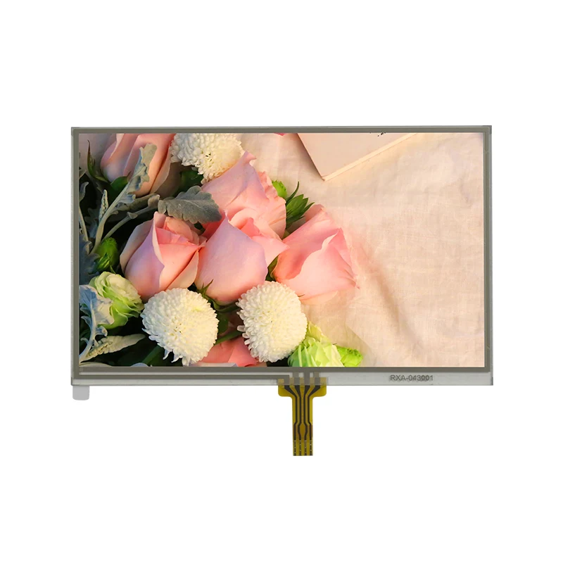 14'' Wide Temp TFT Capacitive Touch Screen Module