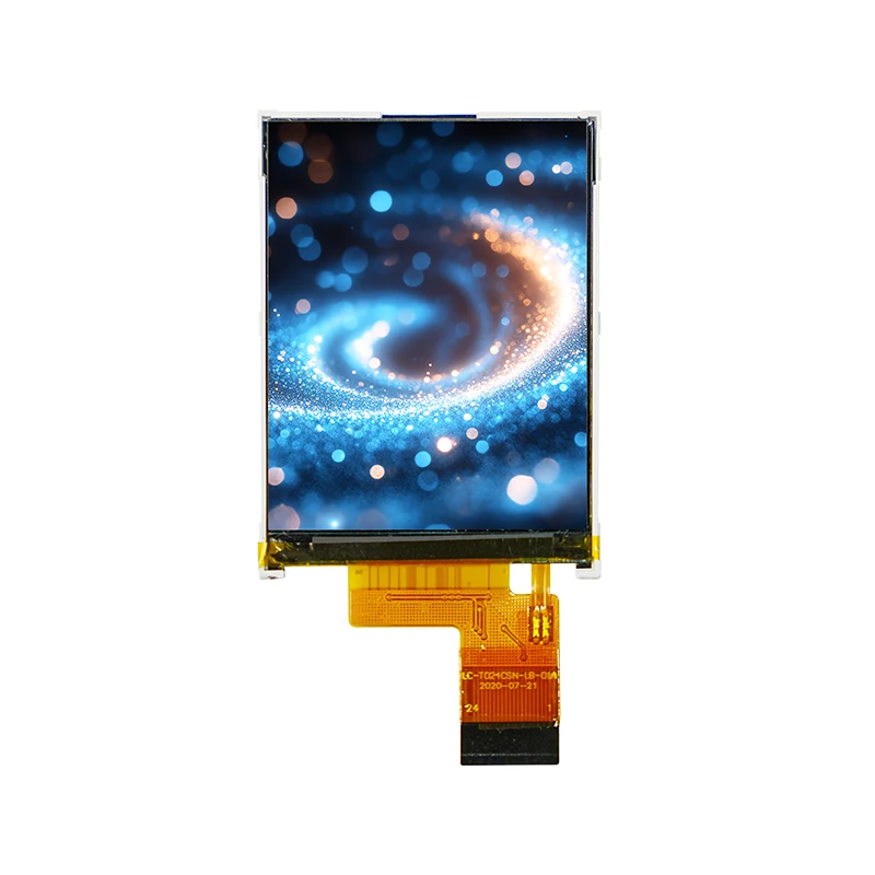 2.4'' Active Matrix Small TFT LCD Display Module
