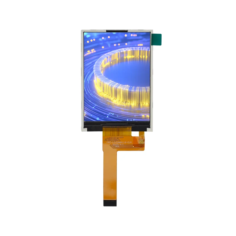 2.7' 300 Nit Standard IPS TFT LCD Screen Module