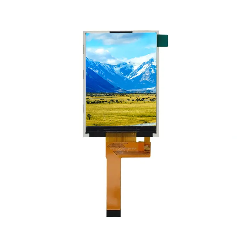 2.7' Graphic Standard TN TFT LCD Screen Module 2.7' Graphic Standard TN TFT LCD Screen Module