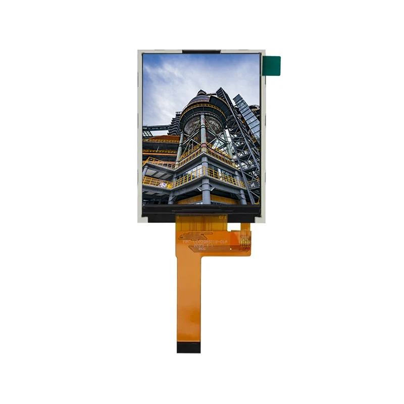 2.8' 8 Bit Standard TN TFT LCD Screen Module