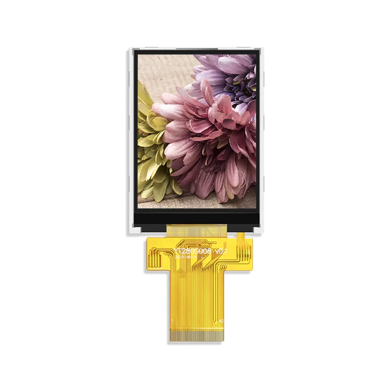 2.8 inch High-brightness IPS TFT Small TFT Touch Screen Module