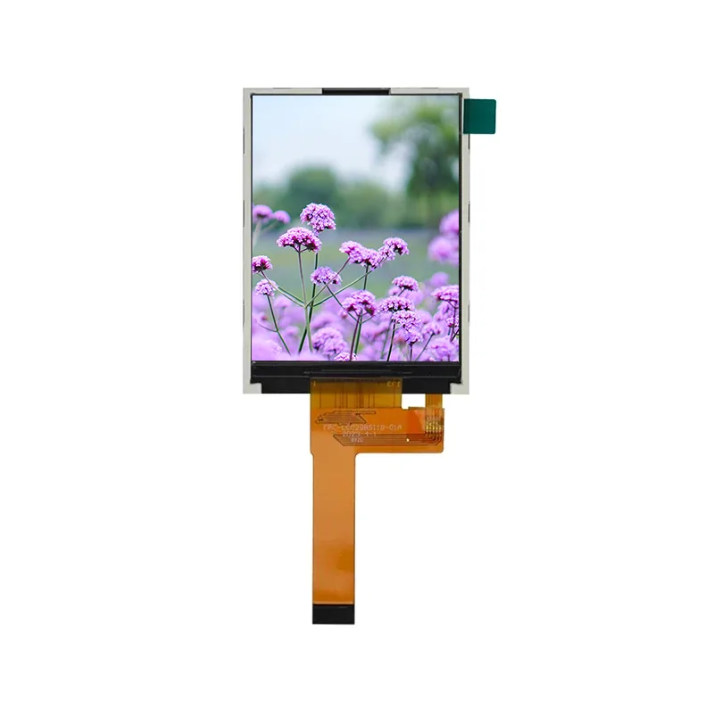 2.8' OEM Square TFT Capacitive Touch Screen Module