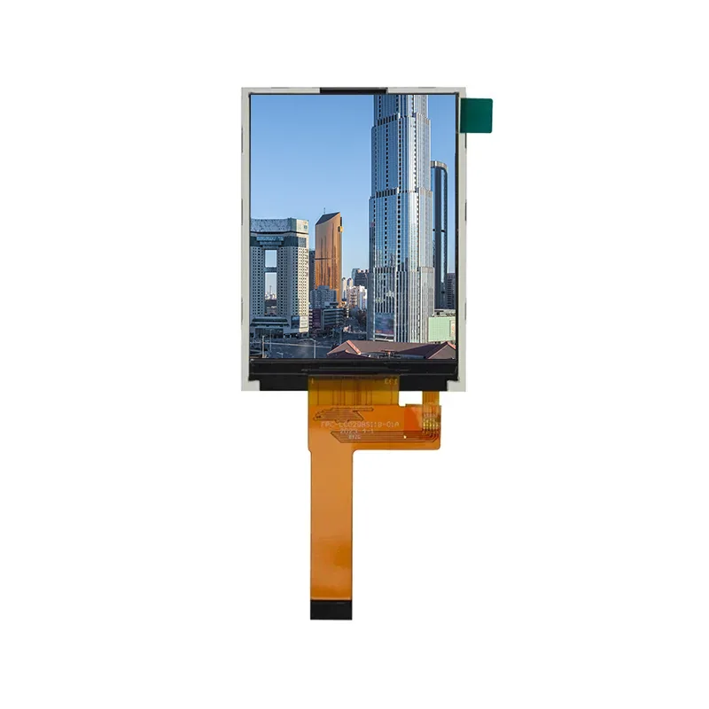 2.8' Small Size IPS TFT LCD Screen Moudle