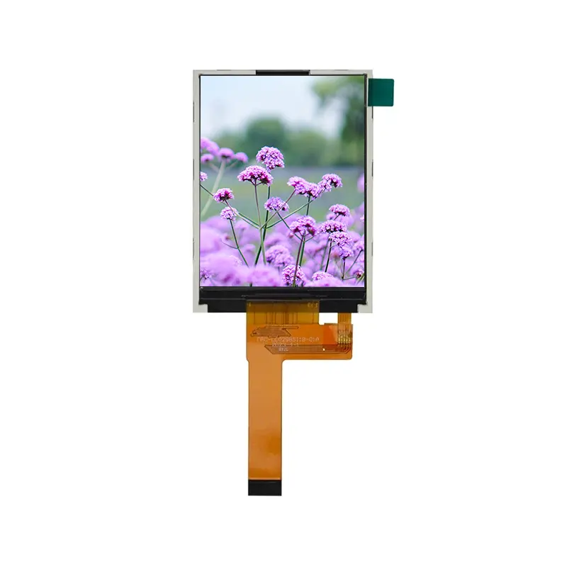 What are the advantages of standard TFT screens?