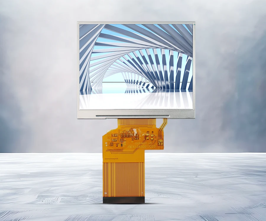 Color TFT LCD Display