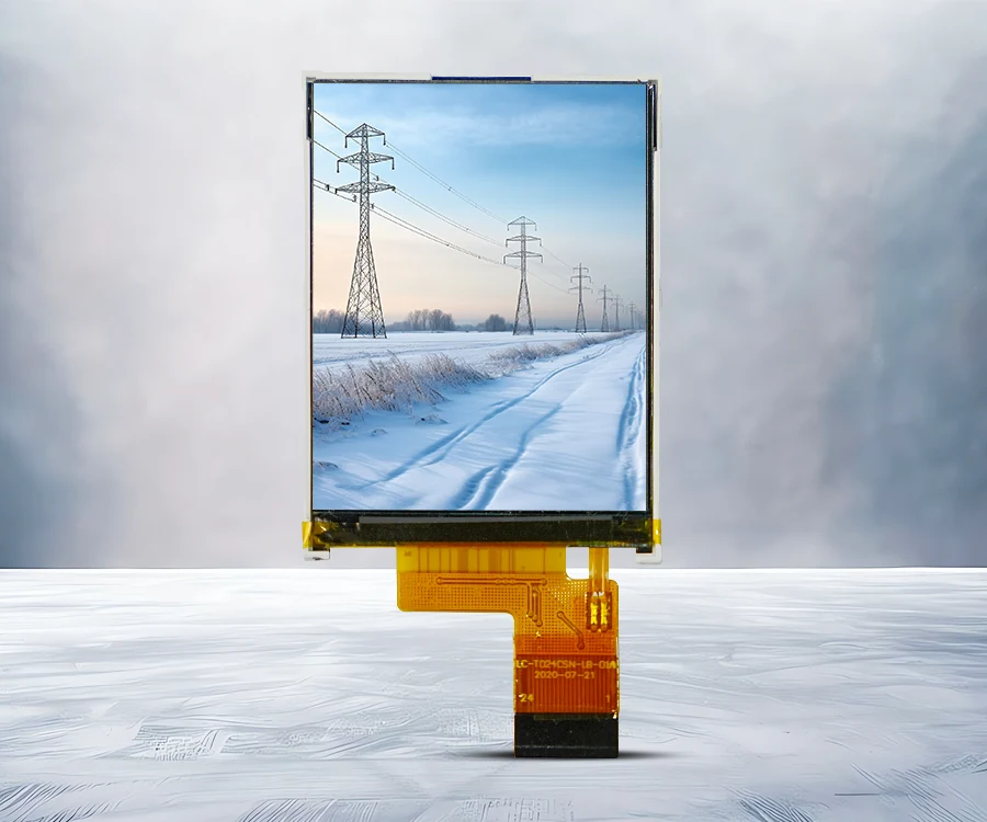 Small TFT LCD Display