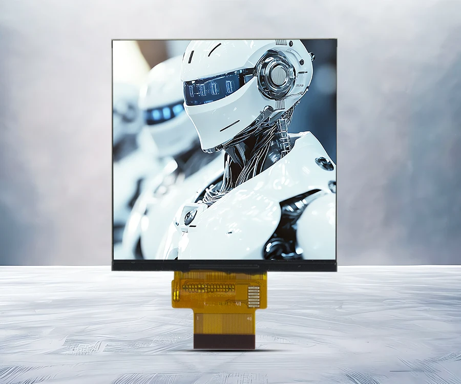 IPS TFT LCD Screen