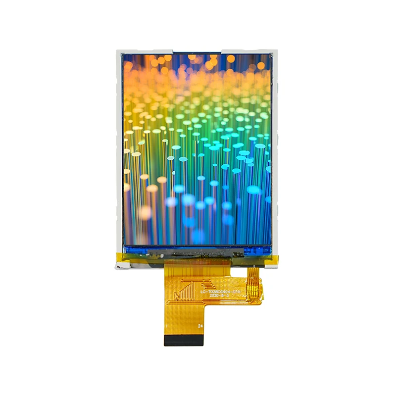 What are the application directions of standard TFT screens?