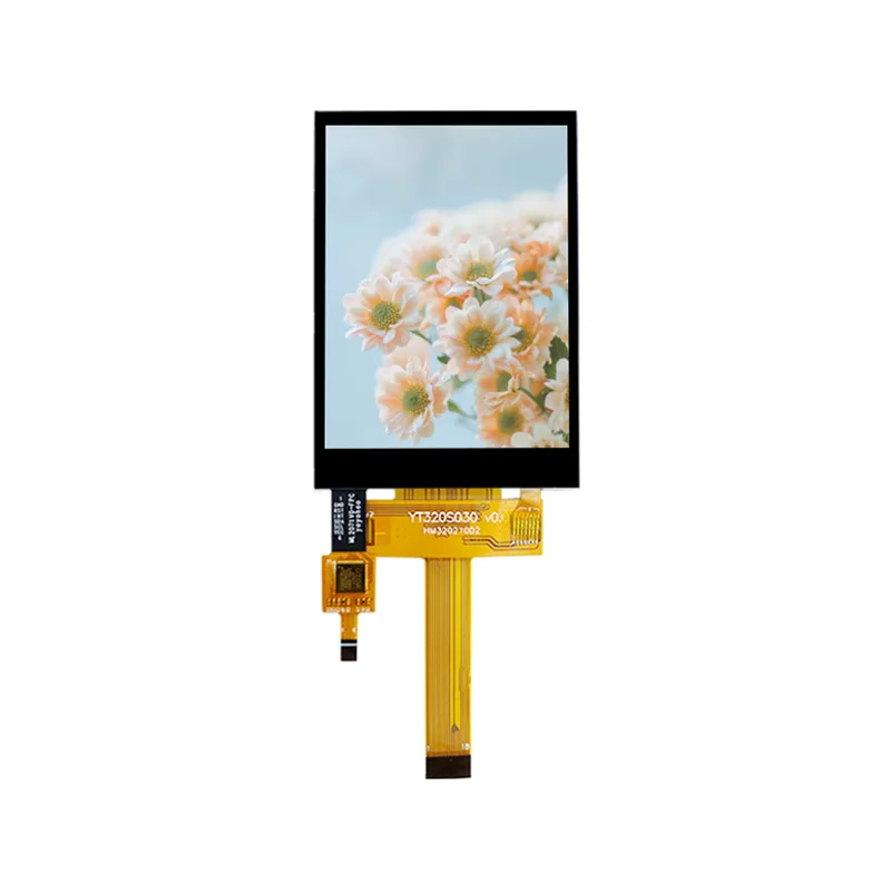 3.2' HD Small TFT Capacitive Touch Screen Module
