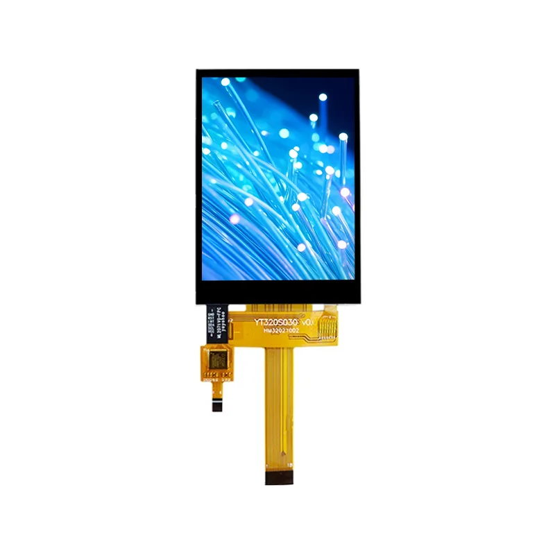 3.2 inch Wide-temp IPS TFT Small TFT Touch Screen Module