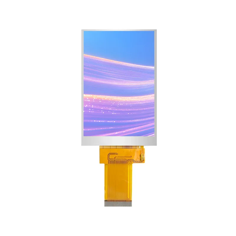 3.5 inch RGB 320x480 IPS TFT Small TFT Touch Screen Module