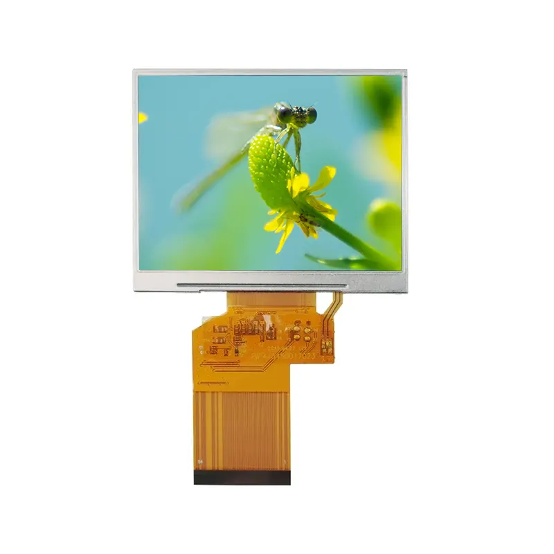 3.5' Industrial Standard TN TFT LCD Screen Module