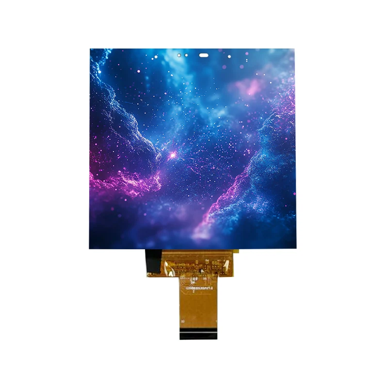 3.95 Inch 480×RGB×480 Customized Resolution Thin In-cell Touch Screen Module