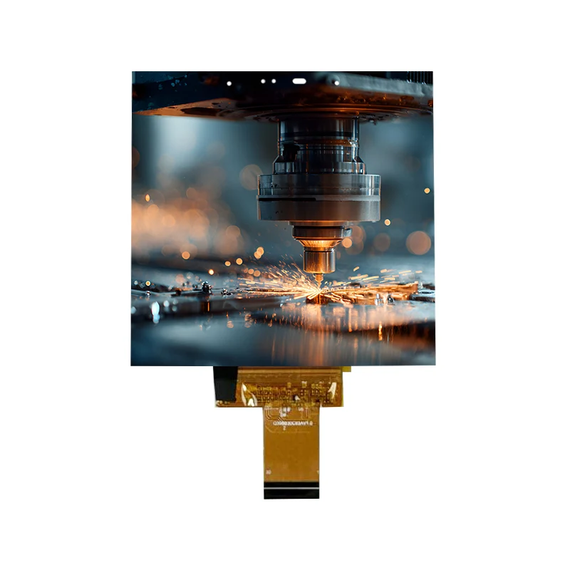 3.95 Inch 500 cdm² High Brightness Thin In-cell Touch Screen Module