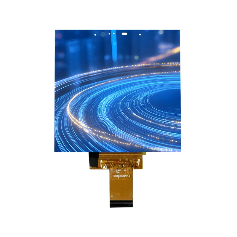 3.95 Inch 8 LEDS Backlight Anti-glare IPS In-cell Touch Screen Module 3.95 Inch 8 LEDS Backlight Anti-glare IPS In-cell Touch Screen Module