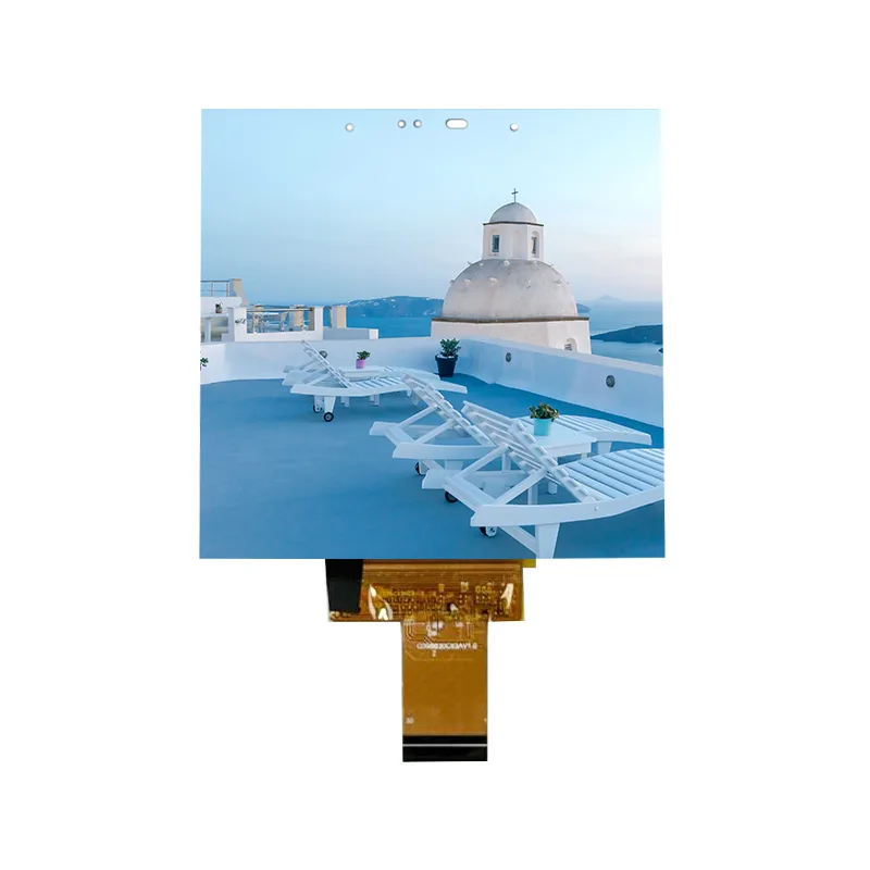 3.95 Inch Anti-glare IPS Thin In-cell Touch Screen Module 3.95 Inch Anti-glare IPS Thin In-cell Touch Screen Module