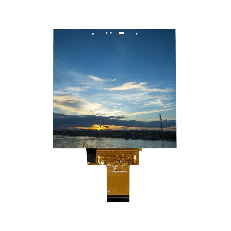 3.95 Inch LED Backlight Wide Temp IPS In-cell Touch Screen Module 3.95 Inch LED Backlight Wide Temp IPS In-cell Touch Screen Module