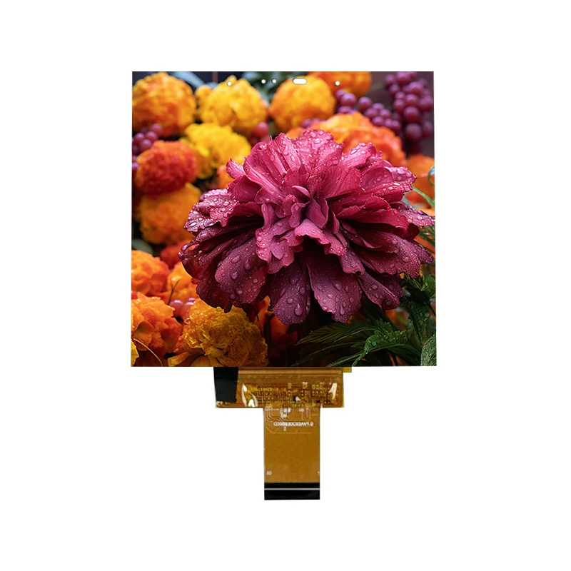 3.95 Inch Low-power 500 Nit IPS Thin In-cell Touch Screen Module