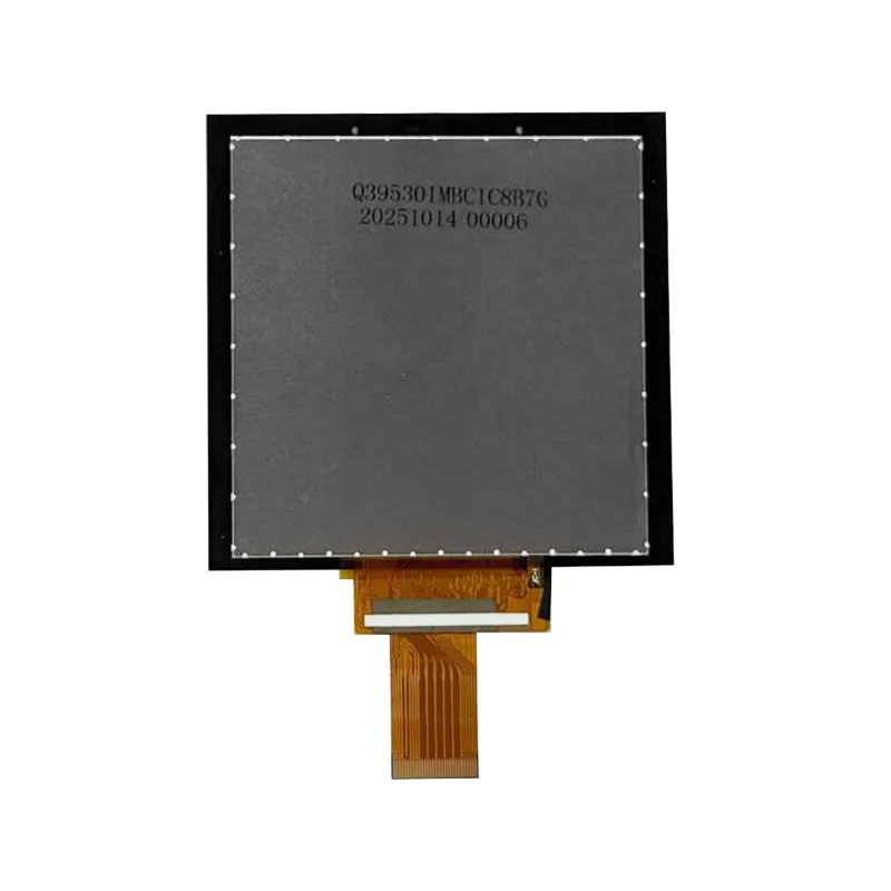 3.95 Inch RGB 480X 480 Wide Temp IPS Thin In-cell Touch Screen Module