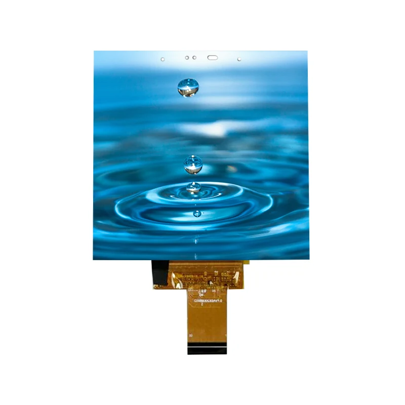 3.95 Inch RGB 480X480 Low-power IPS Thin In-cell Touch Screen Module
