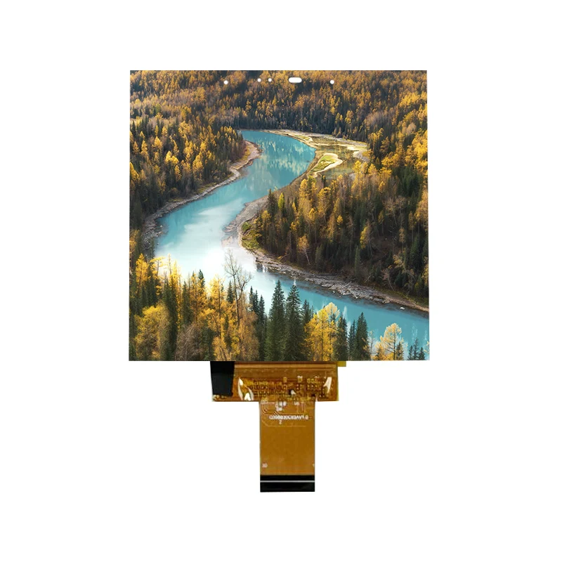 3.95 Inch Small Anti-glare IPS In-cell Touch Screen Module