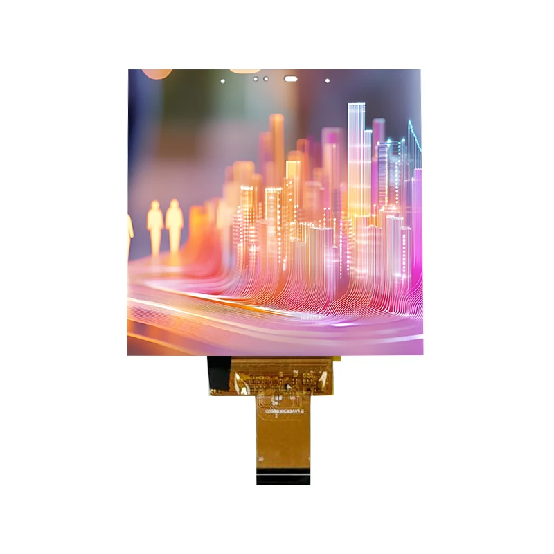 3.95 Inch Wide Temp Free Viewing IPS In-cell Touch Screen Module 3.95 Inch Wide Temp Free Viewing IPS In-cell Touch Screen Module