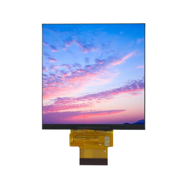 3.97' Industrial IPS TFT LCD Screen Module