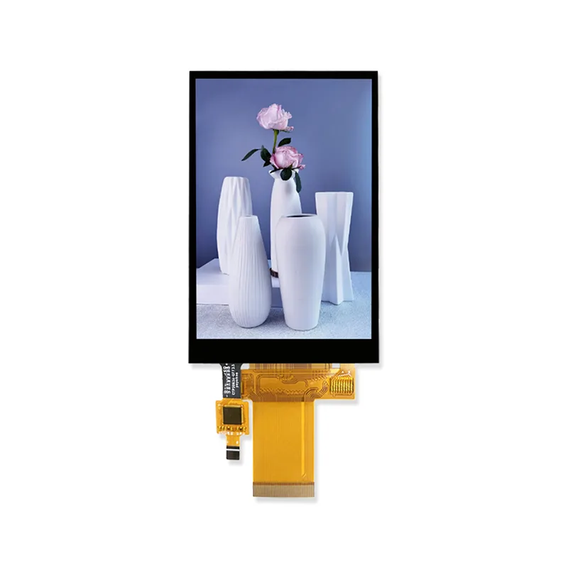 4.0' Transmissive IPS TFT Capacitive Touch Screen Module