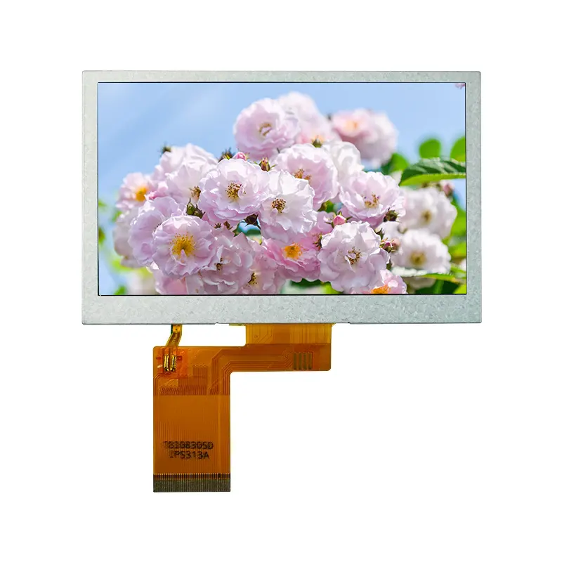 4.3' BOE Glass TN TFT LCD Screen Module