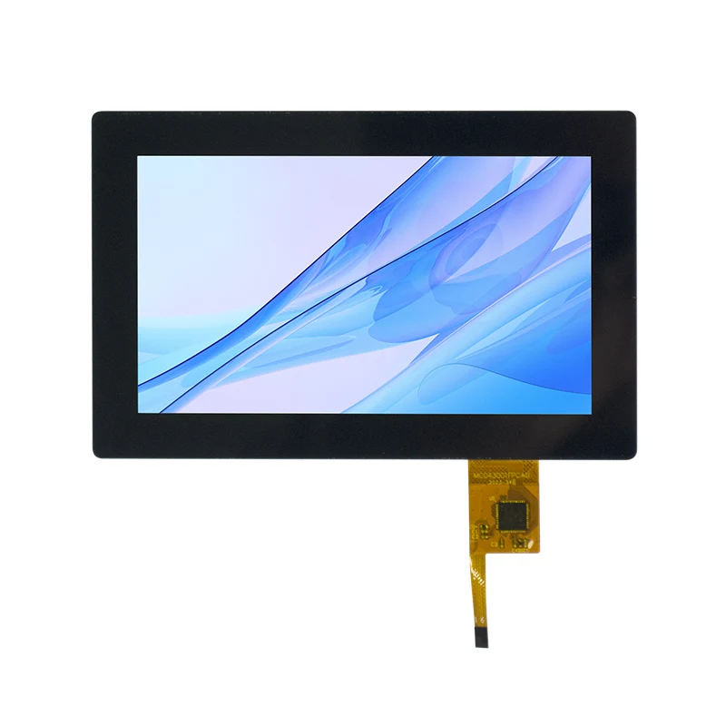 4.3' Full View Angle Small TFT Touch Screen Module