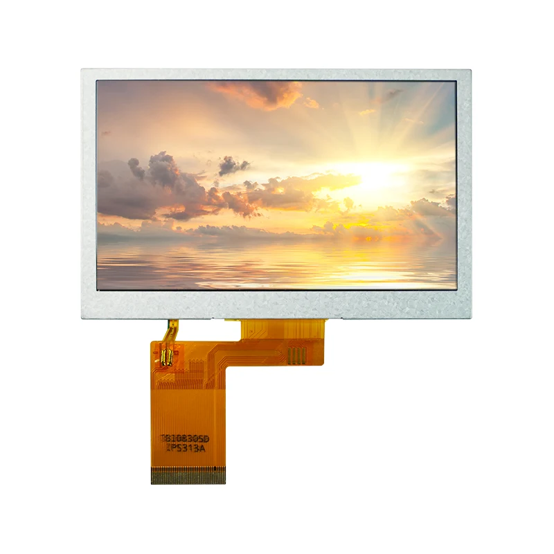 4.3''  Industrial HDMI TFT LCD Display Module