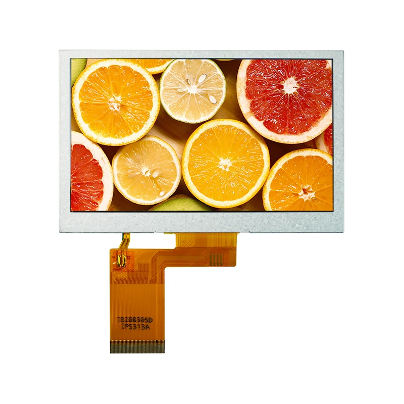 4.3' Industrial IPS TFT LCD Screen Module