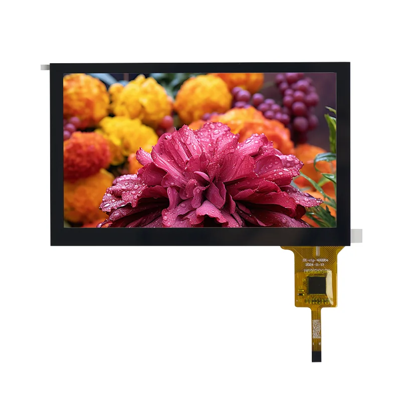 4.3' Square TFT Capacitive Touch Screen Module