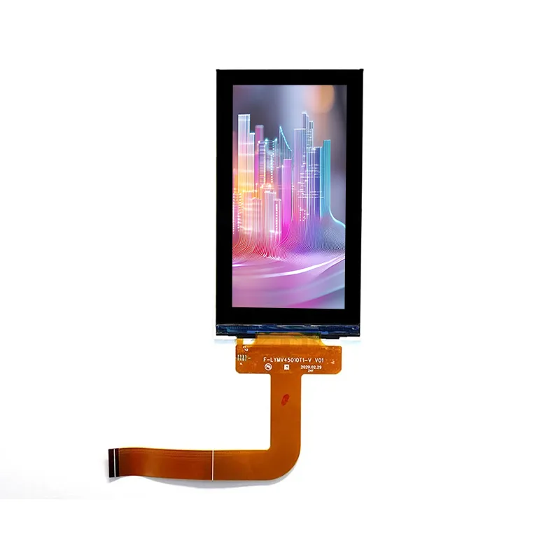 4.5 Inch Industrial IPS TFT Small TFT Touch Screen Module