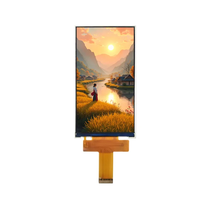 5.0 High Brightness IPS TFT Capacitive Touch Screen Module