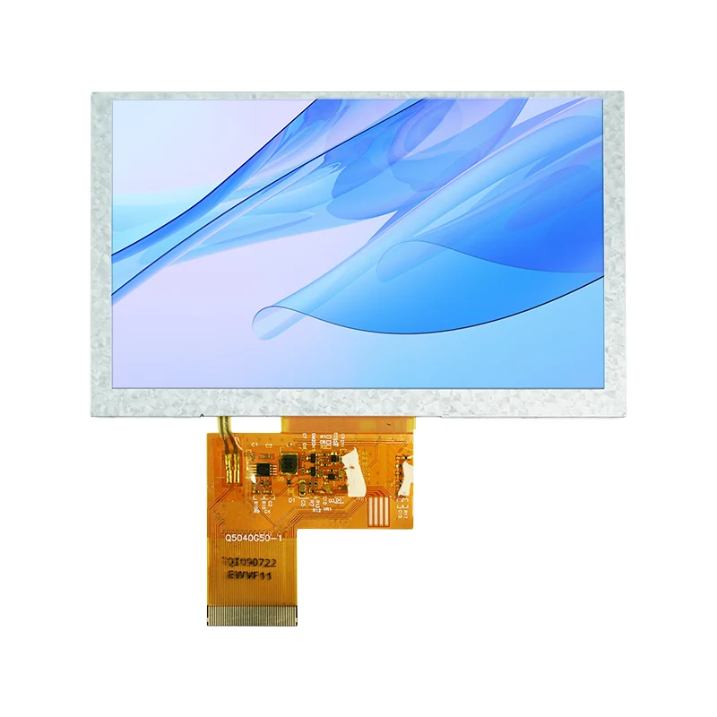 5.0' Sunlight Readable IPS HDMI TFT  LCD Display Module