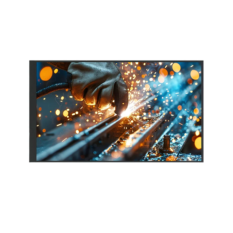 6.95' Wide Temp Color TFT LCD Display Module