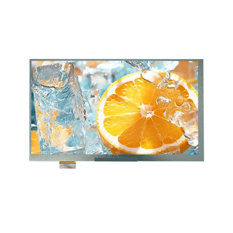 7.0' 1024X600 Resolution IPS TFT LCD Screen Module