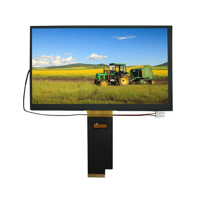 7.0' 500 Nit IPS TFT LCD Screen Module