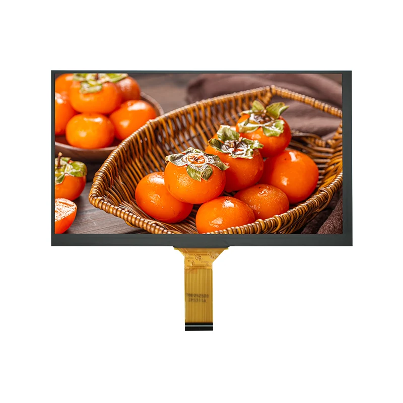 7.0' Anti-glare 300 Nit Small TFT LCD Display Module