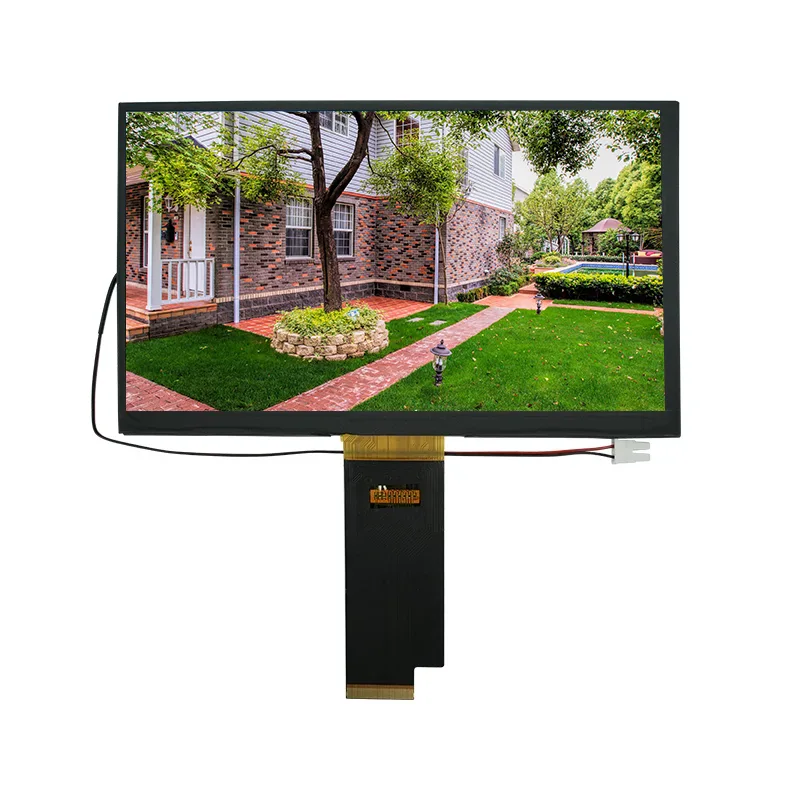 7.0 Anti-Glare IPS TFT LCD Screen Module