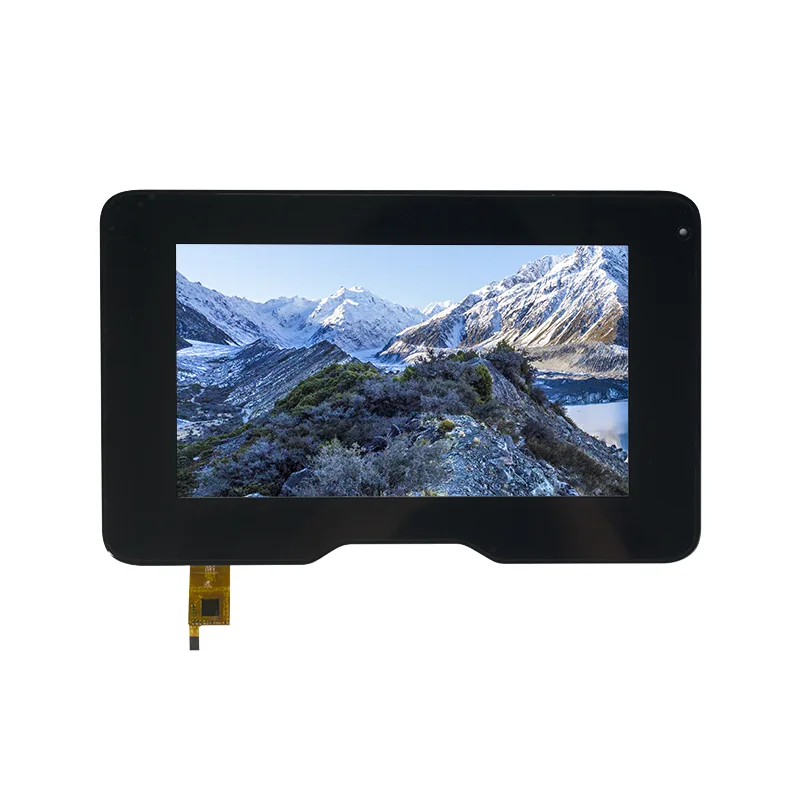 7.0' Customized Design TFT Capacitive Touch Screen Module