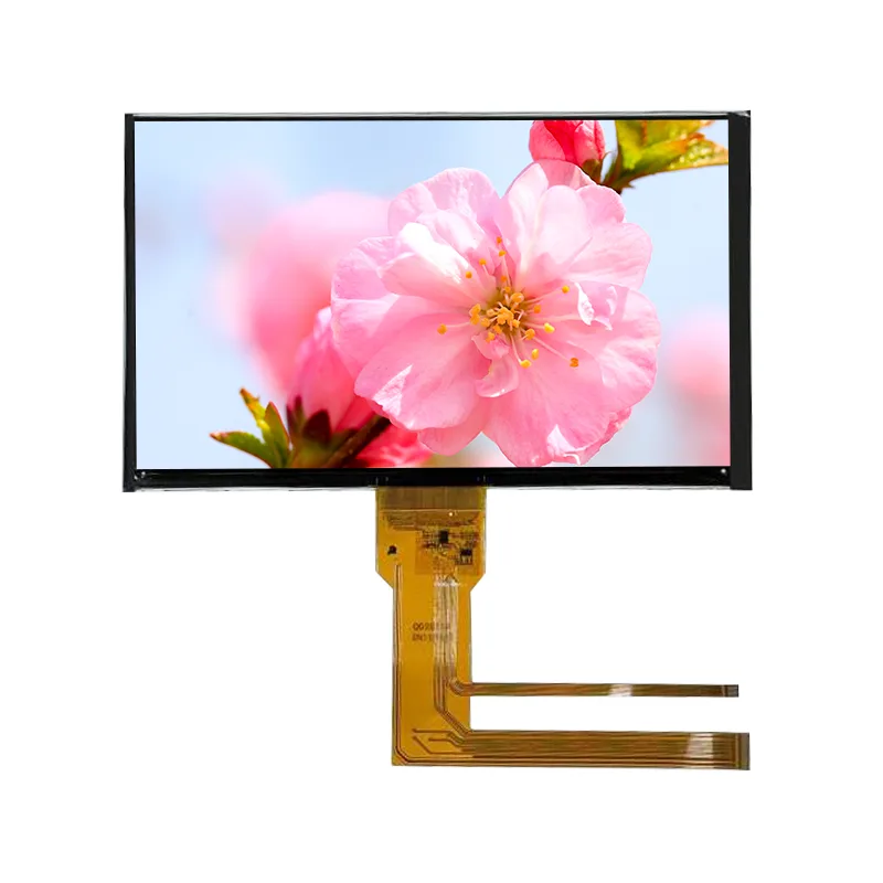 7.0 Inch Ultra-thin IPS Thin In-cell Touch Screen Module For Smart Home 7.0 Inch Ultra-thin IPS Thin In-cell Touch Screen Module For Smart Home